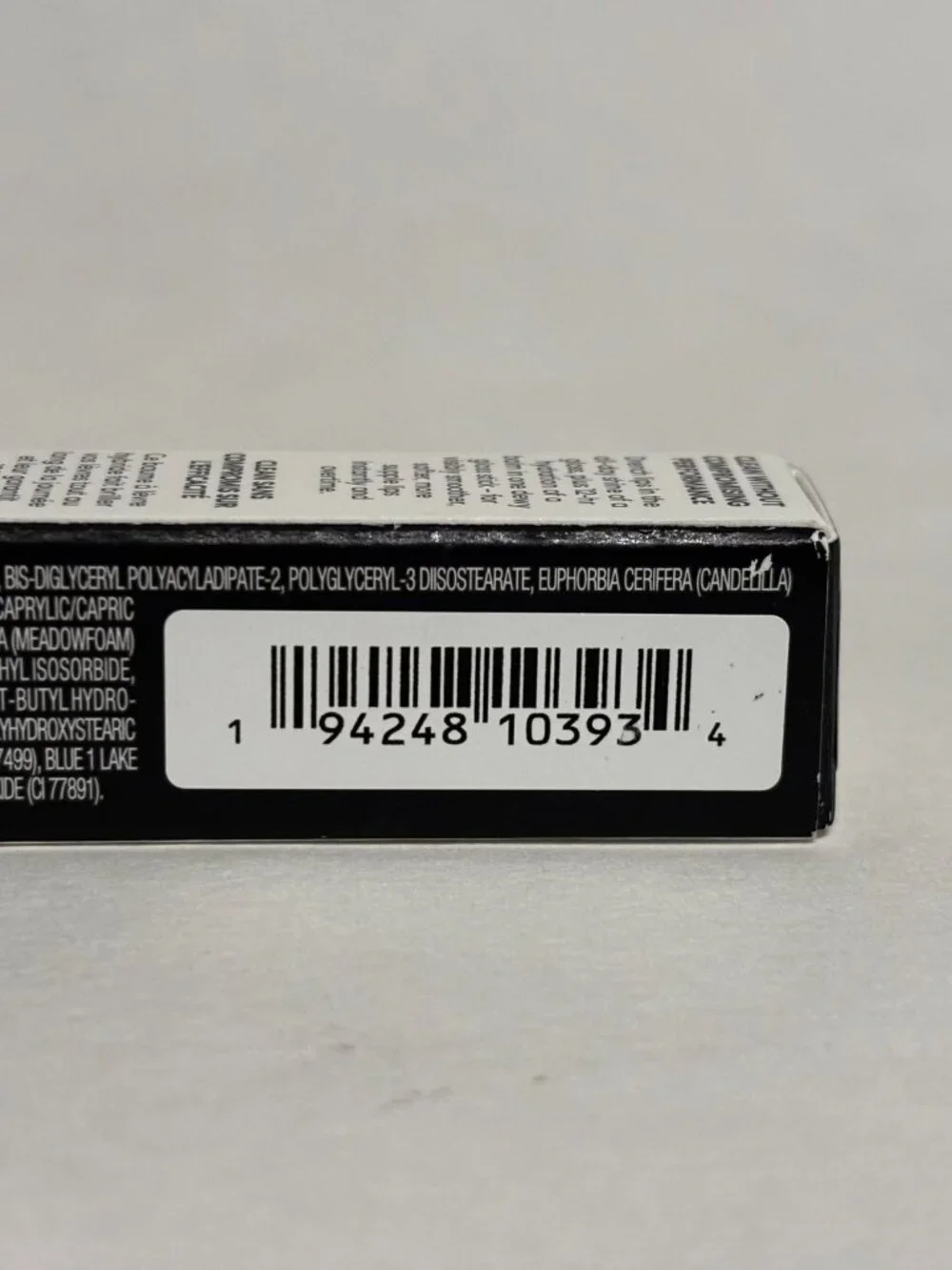bareMinerals Dewy Lip Gloss-Balm in Friendship Deep Earthy Nude Brand New 0.1 oz